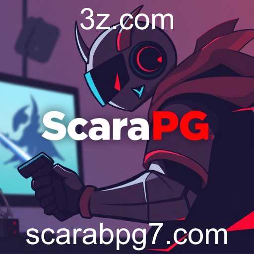 A Ascensão do ScarabPG: Uma Nova Era dos Jogos