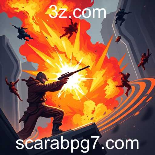 Explorando a Emoção dos Jogos de Ação no ScarabPG