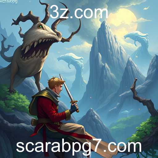 Explorando o Mundo dos Jogos Adventure Quest na ScarabPG