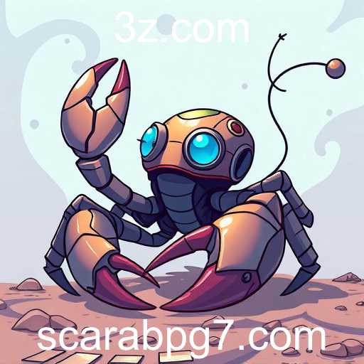 A Ascensão de ScarabPG no Cenário de Jogos em 2026