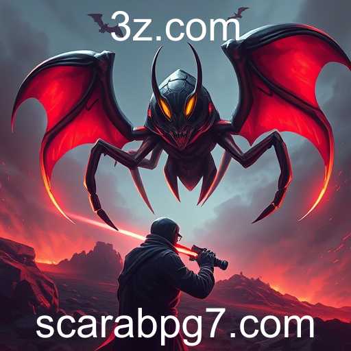 A Ascensão do ScarabPG nos Jogos Online