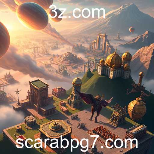Ascensão do 'scarabpg': O Futuro dos Jogos Online em Português