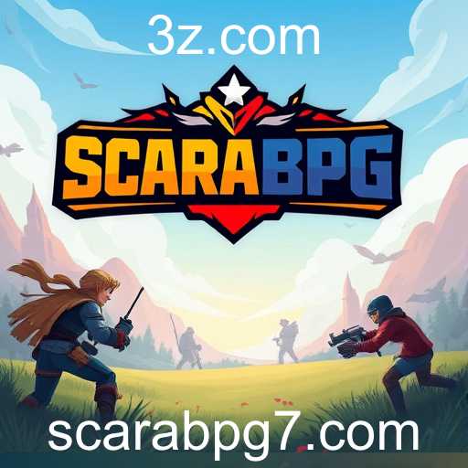 A Ascensão Surpreendente do ScarabPG no Mundo dos Jogos