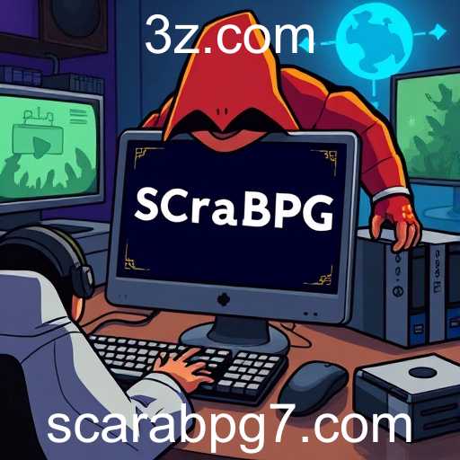 A Evolução dos Jogos Online e a Influência de Scarabpg