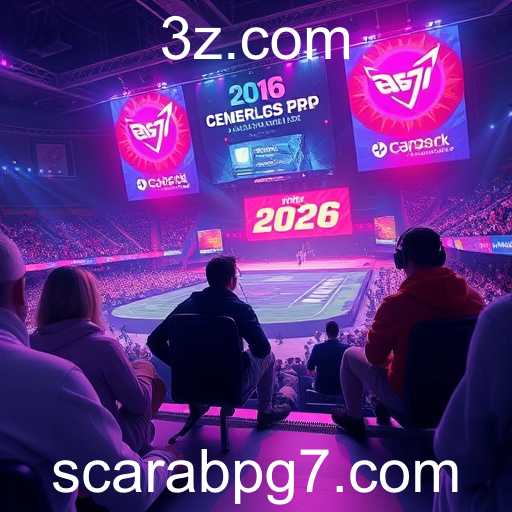 Exploração do Universo de Jogos com Scarabpg