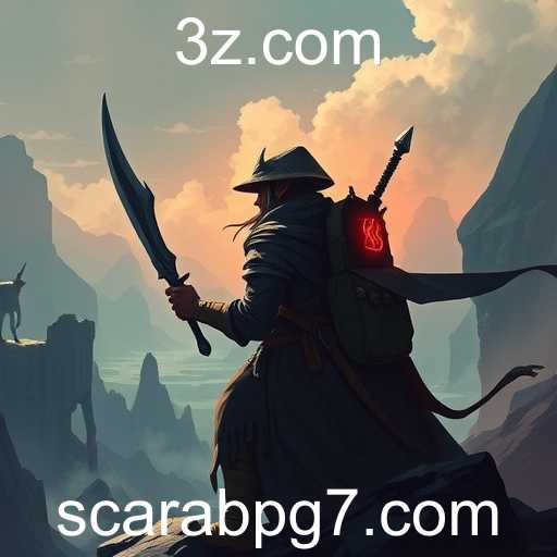 Explorando o Mundo de Scarabpg: A Evolução dos Jogos Online em 2026