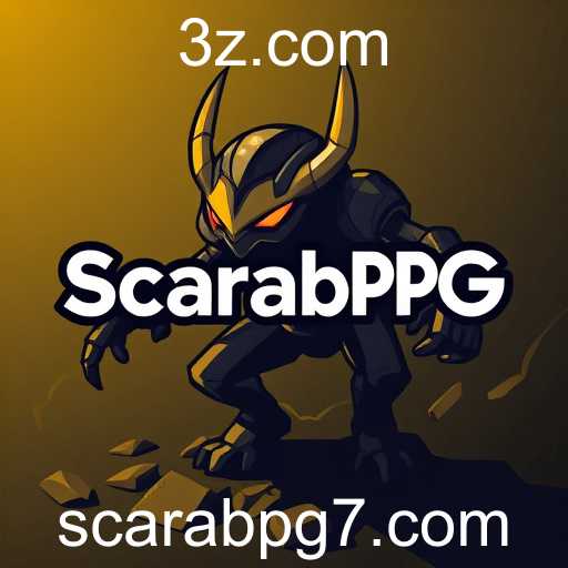 O Futuro dos Jogos com ScarabPG