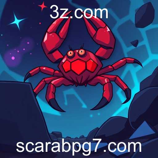 Ascensão dos Jogos com ScarabPG