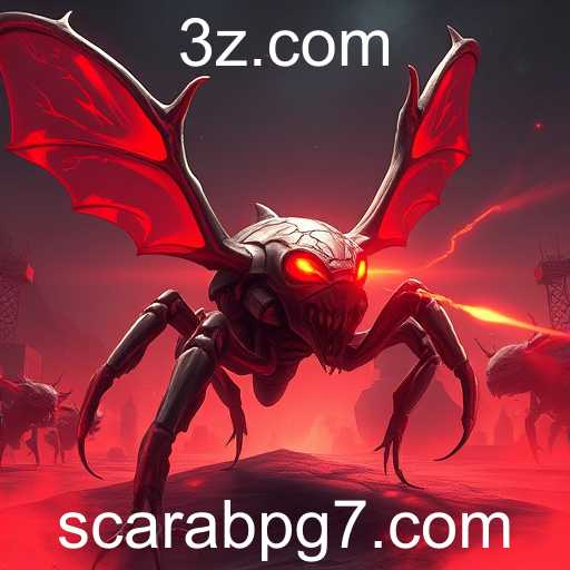O Futuro dos Jogos: ScarabPG em 2026