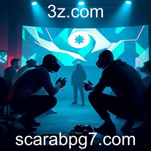 Inovação e Tendências do Mundo dos Jogos na Plataforma ScarabPG