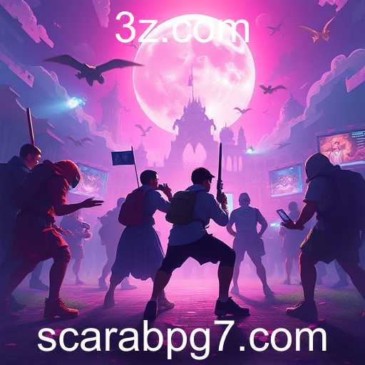 O Crescimento de Jogos em 2026 e o Fenômeno Scarabpg