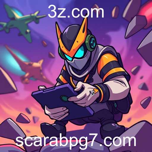 O Crescimento dos Jogos Online no Brasil com Scarabpg