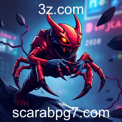 O Crescimento do 'scarabpg' no Mundo dos Jogos Online