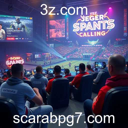 O Impacto de 'scarabpg' no Crescimento dos Jogos Online
