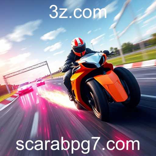 Explorando a Emocionante Categoria 'Racing Zone' no ScarabPG