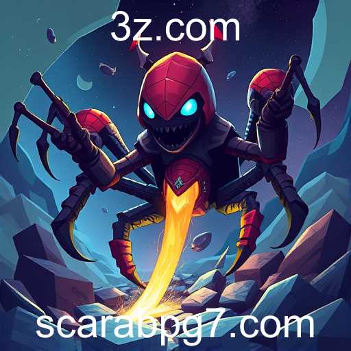 A Ascensão dos ScarabPG no Cenário dos Jogos