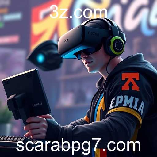 A Ascensão do ScarabPG no Cenário de Jogos Online