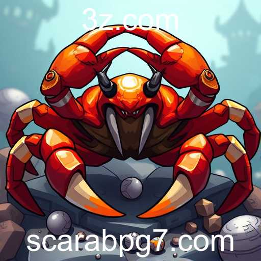 A Ascensão de ScarabPG: O Futuro do Jogo Online em 2026