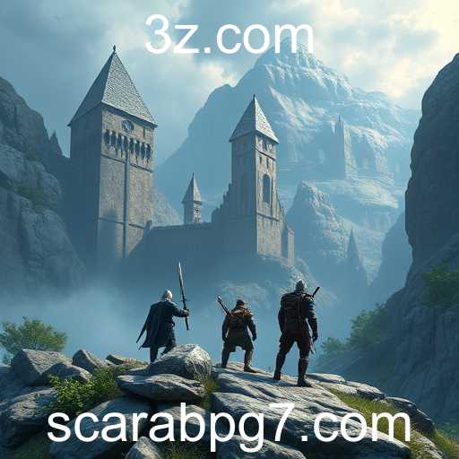 Explorando 'RPG World' no Scarabpg: Aventuras e Narrativas Sem Limites