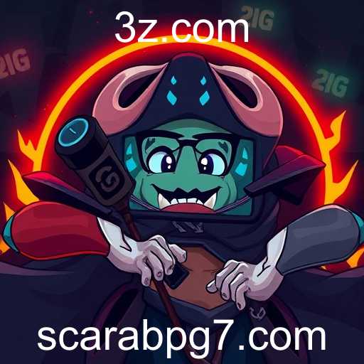 Inovações nos Jogos Online: Scarabpg e o Futuro dos eSports