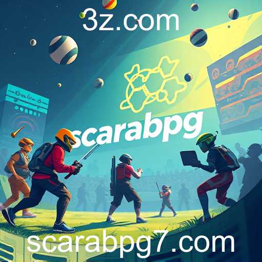 Scarabpg: Expansão no Mercado de Jogos em 2026
