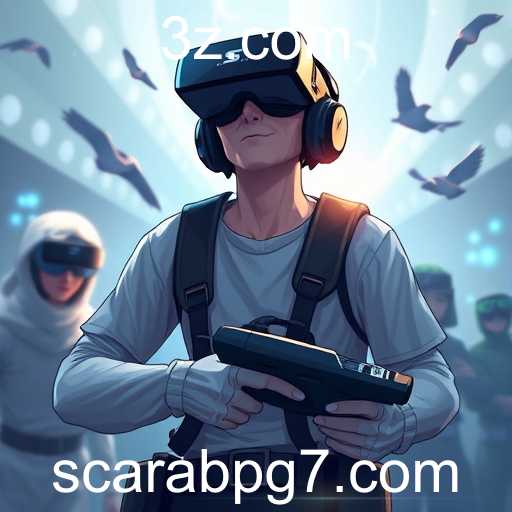 Scarabpg Revoluciona o Mundo dos Jogos em 2026