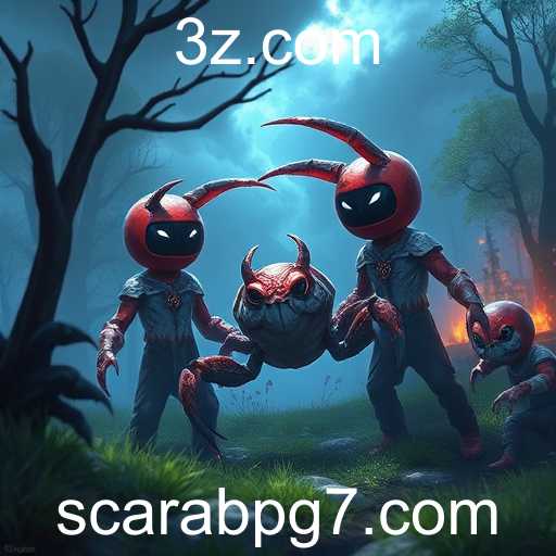 Revolução no Mundo dos Jogos: Como 'scarabpg' está a Impactar a Comunidade Gamer