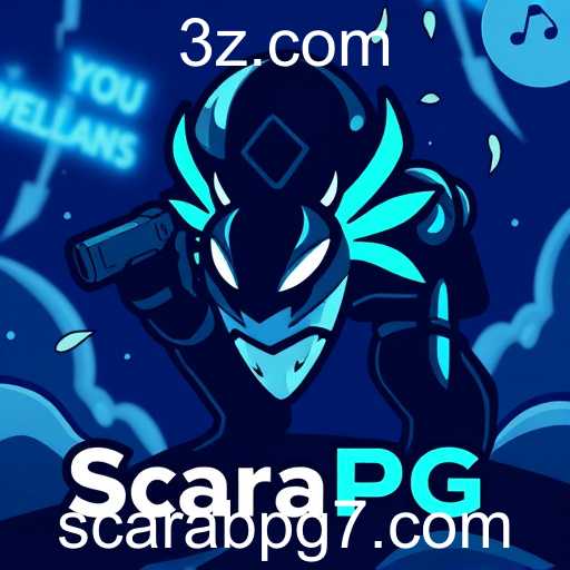 A Ascensão do ScarabPG e o Futuro dos Games Online