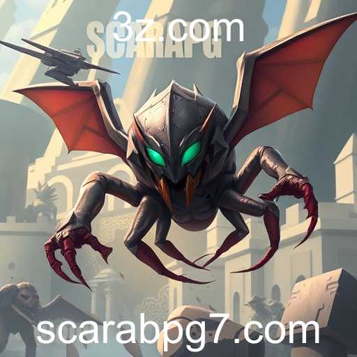 Tendências de Jogos no Brasil: Ascensão de scarabpg