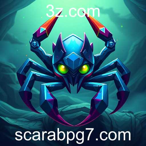 A Ascensão do scarabpg no Cenário dos Jogos Online