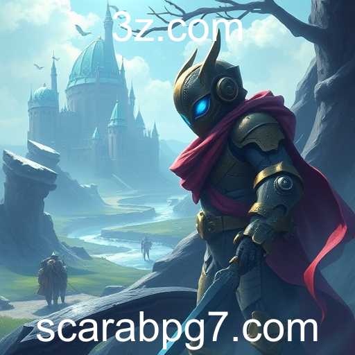 O Crescimento do ScarabPG no Cenário de Jogos em 2026