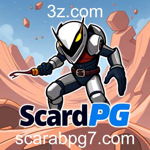 A Revolução do ScarabPG nos Jogos Online