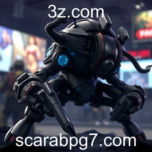 ScarabPG: A Nova Sensação do Mundo dos Jogos