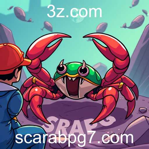 Nova Tendência em Jogos Online: O Fenômeno Scarabpg