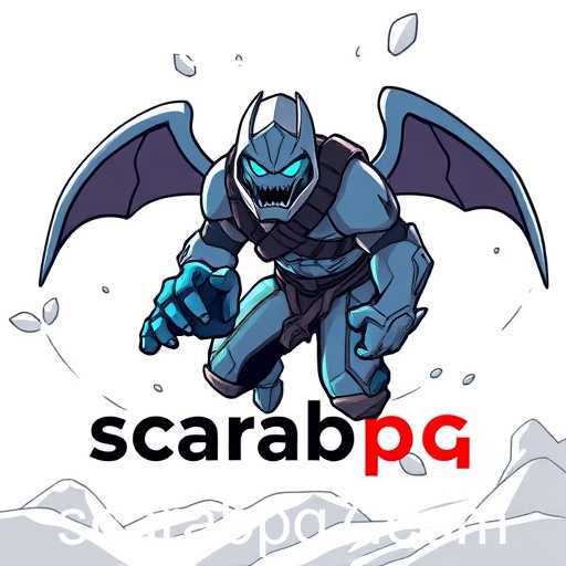 Ascensão e Impacto do Scarabpg no Mundo dos Jogos