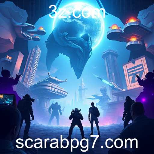 Explorando o Universo do ScarabPG em 2026