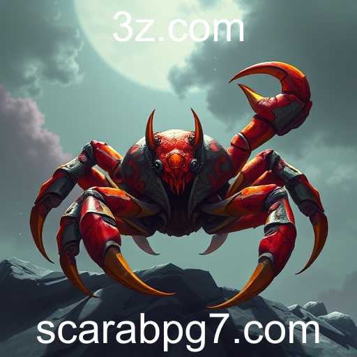 O Impacto de 'scarabpg' no Mundo dos Jogos Online