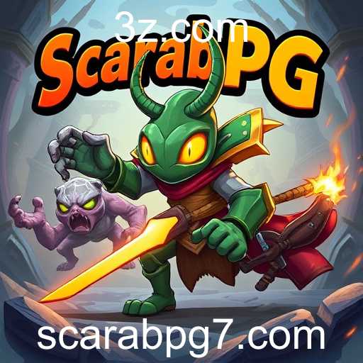 Nova Era do Jogo ScarabPG: Inovação e Desafios