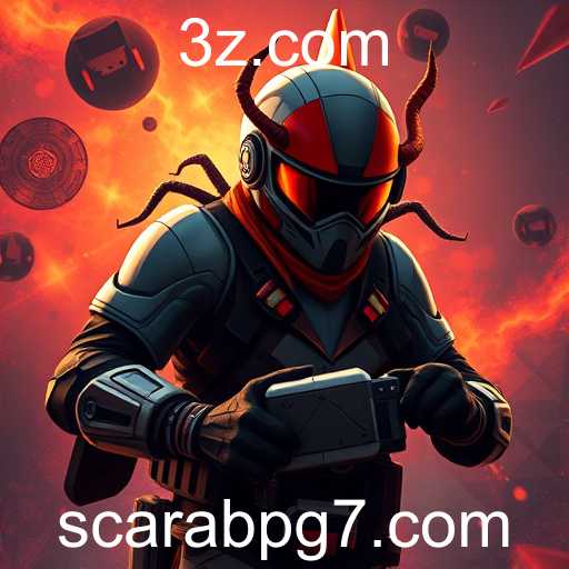A Ascensão do ScarabPG: O Novo Fenômeno dos Jogos em 2026
