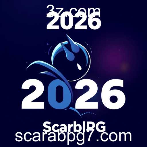 Revolução no Mundo dos Jogos: ScarabPG Conquista 2026