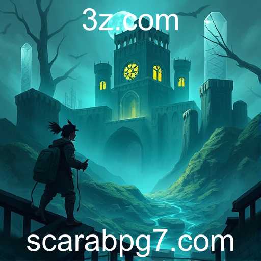 Scarabpg: Revolução no Mundo dos Jogos