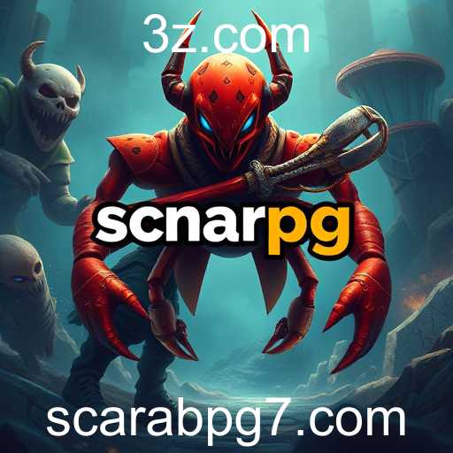 Scarabpg Revoluciona o Mercado de Jogos Online