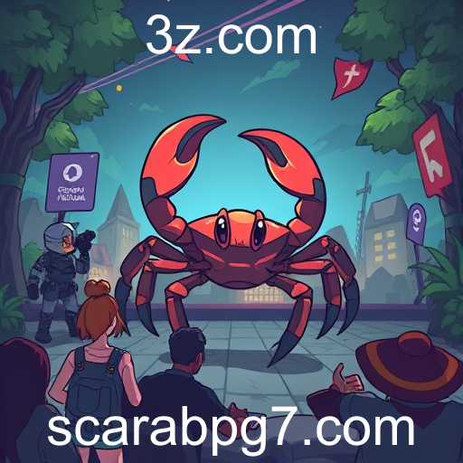 Scarabeus Rising: O Impacto dos Jogos Sociais em 2026