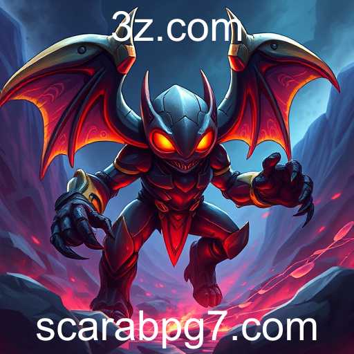 ScarabPG: Revolucionando a Indústria de Jogos