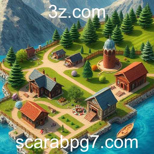 Explorando o Fascinante Mundo dos Jogos de Simulação